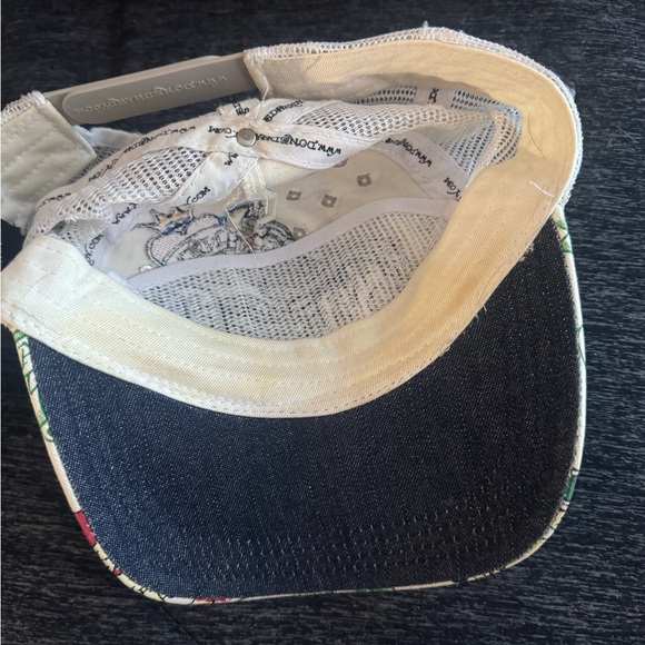 Ed Hardy Multicolor Graphic Hat - Picture 5 of 5